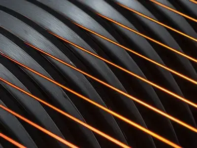 Class 240 Polyimide Film-Insulated Round Copper Magnet Wire