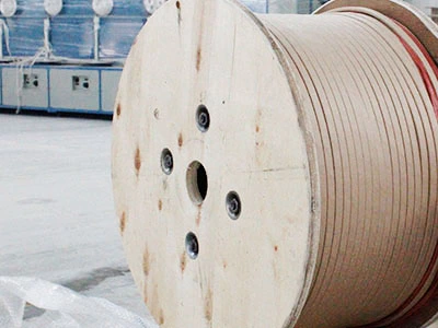 Class 105 Paper-Covered Bare Round Copper Wire