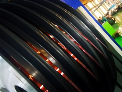 Class 200 Polyester Overcoated with Polyamideimide Film-Insulated Square Copper Magnet Wire
