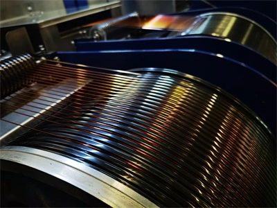 Class 180 Polyester Overcoated with Polyamide Round Copper Magnet Wire