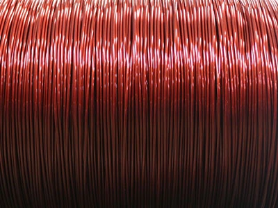 Class 220 Polyamideimide Film-Insulated Round Copper Magnet Wire