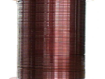 Class 220 Polyamideimide Film-Insulated Rectangular and Square Copper Wire